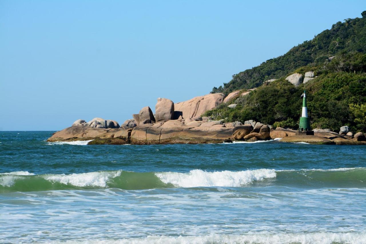 Residencial Beachmar Hotel Florianópolis Exterior foto